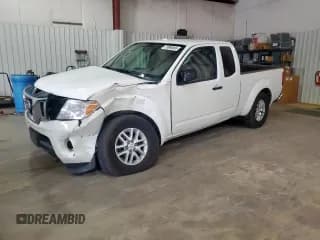 ✅ 2017 Nissan Frontier SV • VIN: 1N6BD0CTXHN737530 • Lot: 70869045. Listed on Copart with 95,789 mi. Free auction sales archive from the USA and detailed vehicle history report at DreamBid. Image 1.