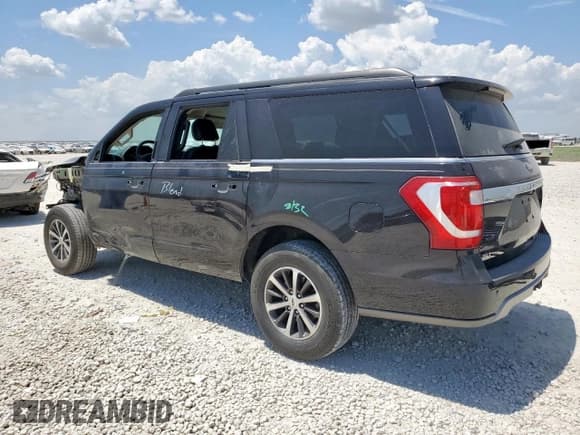 ✅ 2021 Ford Expedition Max XLT • VIN: 1FMJK1HT1MEA33645 • Lot: 67257625. Wystawiony na Copart z przebiegiem 89 107 mil. Bezpłatny archiwum sprzedaży aukcyjnych z USA i szczegółowy raport historii pojazdu na DreamBid. Zdjęcie 2.