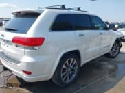 ✅ 2017 Jeep Grand Cherokee Overland • VIN: 1C4RJFCG1HC836961 • Lot: 43054609. Listed on IAAI with 133,975 mi. Free auction sales archive from the USA and detailed vehicle history report at DreamBid. Image 4.