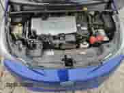 2018 Toyota Prius Two z VIN JTDKBRFU3J3595637, wystawiony jako Copart lot #90105975 z przebiegiem 257 844 mil mil oraz Czysty tytuł • Clean title. Historia ofert i sprzedaży dostępna na DreamBid. Obrazek 11.