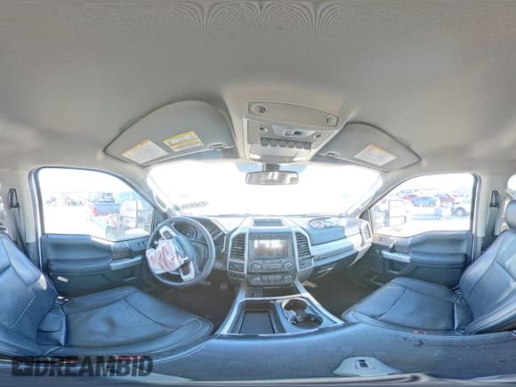 ✅ 2019 Ford F-250 Lariat • VIN: 1FT7W2BT3KEF69253 • Lot: 91459735. Listed on Copart with 137,834 mi. Free auction sales archive from the USA and detailed vehicle history report at DreamBid. Image 15.