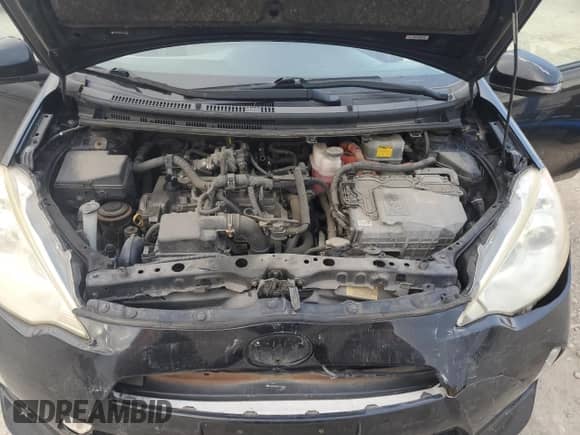 2012 Toyota Prius Two z VIN JTDKDTB39C1527023, wystawiony jako Copart lot #86199025 z przebiegiem 144 495 mil mil oraz Szkoda całkowita • Salvage title. Historia ofert i sprzedaży dostępna na DreamBid. Obrazek 11.