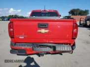 ✅ 2016 Chevrolet Colorado 2WD Z71 • VIN: 1GCGSDE14G1375363 • Лот: 72630524. Опубликован ранее на Copart с пробегом 135 712 миль. Бесплатный доступ к архиву аукционных продаж из США и подробный отчёт об истории автомобиля на DreamBid. Изображение 6.