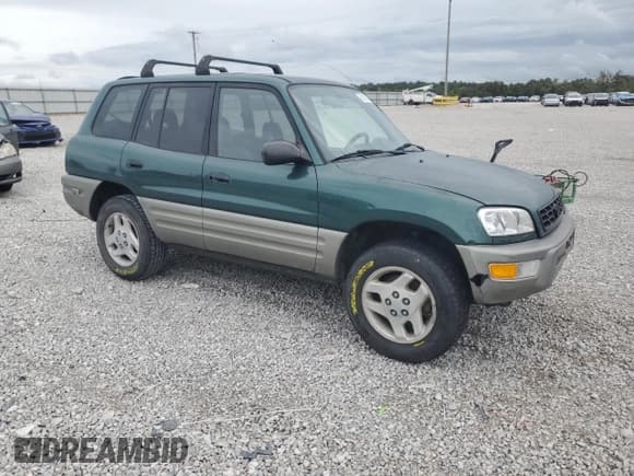 ✅ 2000 Toyota RAV4 • VIN: JT3HP10V9Y0230667 • Лот: 82100765. Опубликован ранее на Copart с пробегом 206 007 миль. Бесплатный доступ к архиву аукционных продаж из США и подробный отчёт об истории автомобиля на DreamBid. Изображение 4.