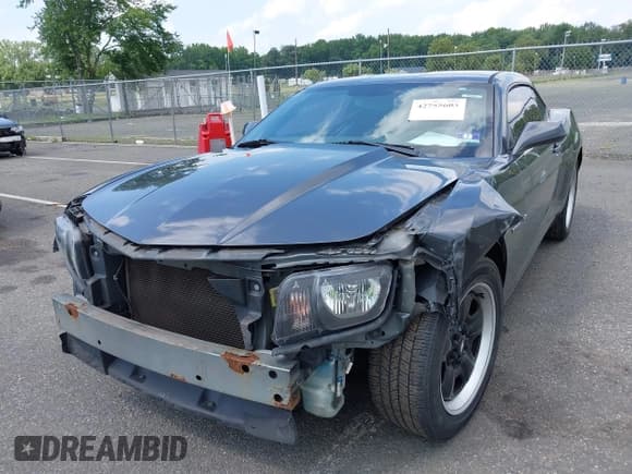 ✅ 2011 Chevrolet Camaro 2LS • VIN: 2G1FA1ED8B9150707 • Lot: 42755603. Wystawiony na IAAI z przebiegiem 146 478 mil. Bezpłatny archiwum sprzedaży aukcyjnych z USA i szczegółowy raport historii pojazdu na DreamBid. Zdjęcie 6.