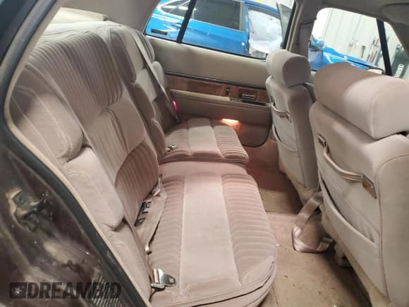 ✅ 1991 Buick Park Avenue • VIN: 1G4CW53L1M1679691 • Lot: 45983945. Listed on Copart with 73,977 mi. Free auction sales archive from the USA and detailed vehicle history report at DreamBid. Image 10.