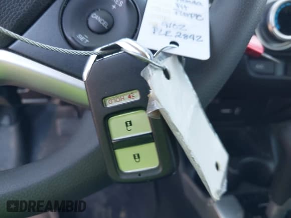 ✅ 2017 Honda Fit EX • VIN: 3HGGK5H7XHM709102 • Lot: 43633292. Wystawiony na IAAI z przebiegiem 46 203 mil. Bezpłatny archiwum sprzedaży aukcyjnych z USA i szczegółowy raport historii pojazdu na DreamBid. Zdjęcie 11.