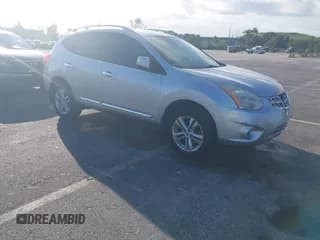 ✅ 2012 Nissan Rogue SL • VIN: JN8AS5MT1CW610916 • Lot: 43477330. Listed on IAAI with 177,673 mi. Free auction sales archive from the USA and detailed vehicle history report at DreamBid. Image 1.