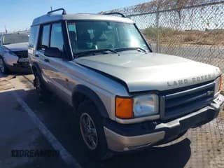 ✅ 2001 Land Rover Discovery • VIN: SALTH12471A295503 • Лот: 41133270. Опубликован ранее на IAAI с пробегом 219 046 миль. Бесплатный доступ к архиву аукционных продаж из США и подробный отчёт об истории автомобиля на DreamBid. Изображение 1.