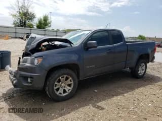 ✅ 2016 Chevrolet Colorado 2WD LT • VIN: 1GCHSCE31G1373781 • Лот: 65847114. Опубликован ранее на Copart с пробегом 151 573 миль. Бесплатный доступ к архиву аукционных продаж из США и подробный отчёт об истории автомобиля на DreamBid. Изображение 1.