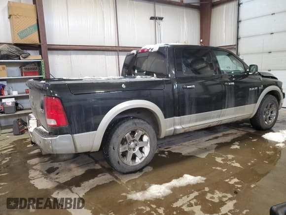 ✅ 2010 Dodge 1500 Sport • VIN: 1D7RV1CTXAS220312 • Lot: 43891315. Wystawiony na Copart z przebiegiem 349 829 mil. Bezpłatny archiwum sprzedaży aukcyjnych z USA i szczegółowy raport historii pojazdu na DreamBid. Zdjęcie 3.