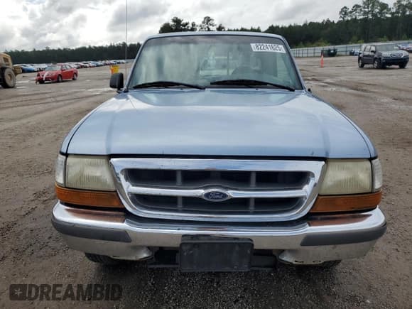✅ 1998 Ford Ranger XL • VIN: 1FTYR10C7WUA46998 • Lot: 82241625. Listed on Copart with 134,670 mi. Free auction sales archive from the USA and detailed vehicle history report at DreamBid. Image 5.