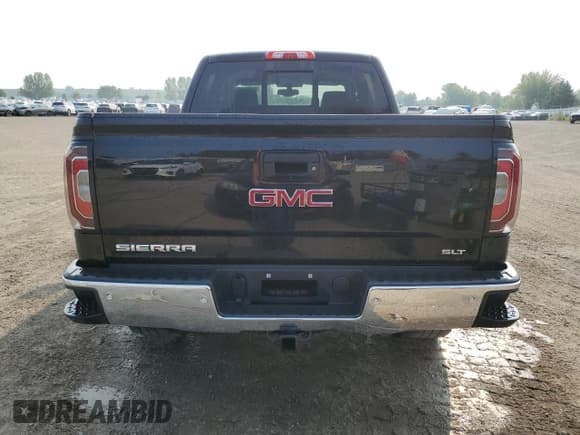 ✅ 2018 GMC Sierra 1500 SLT • VIN: 3GTU2NECXJG615048 • Lot: 67191825. Wystawiony na Copart z przebiegiem 160 415 mil. Bezpłatny archiwum sprzedaży aukcyjnych z USA i szczegółowy raport historii pojazdu na DreamBid. Zdjęcie 6.