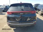 ✅ 2022 Kia Sportage LX • VIN: KNDPM3AC1N7006756 • Lot: 81977555. Listed on Copart with 54,916 mi. Free auction sales archive from the USA and detailed vehicle history report at DreamBid. Image 6.