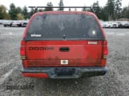 ✅ 2001 Dodge Dakota • VIN: 1B7GL22X61S111282 • Lot: 78758224. Wystawiony na Copart z przebiegiem 180 894 mil. Bezpłatny archiwum sprzedaży aukcyjnych z USA i szczegółowy raport historii pojazdu na DreamBid. Zdjęcie 6.