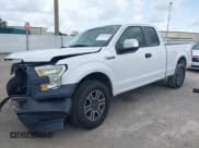 ✅ 2017 Ford F-150 XL • VIN: 1FTEX1C8XHKC46191 • Лот: 42657420. Опубликован ранее на IAAI с пробегом 277 670 миль. Бесплатный доступ к архиву аукционных продаж из США и подробный отчёт об истории автомобиля на DreamBid. Изображение 2.