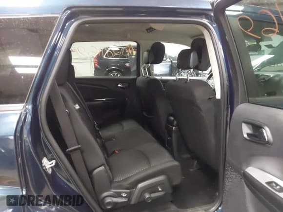 ✅ 2014 Dodge Journey SE • VIN: 3C4PDDAG1ET193341 • Lot: 43281169. Listed on IAAI with 193,538 mi. Free auction sales archive from the USA and detailed vehicle history report at DreamBid. Image 8.