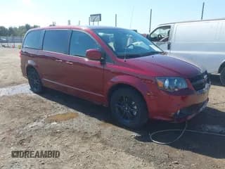 ✅ 2020 Dodge Grand Caravan SXT • VIN: 2C4RDGCG8LR255566 • Лот: 43438958. Опубликован ранее на IAAI с пробегом 42 325 миль. Бесплатный доступ к архиву аукционных продаж из США и подробный отчёт об истории автомобиля на DreamBid. Изображение 1.