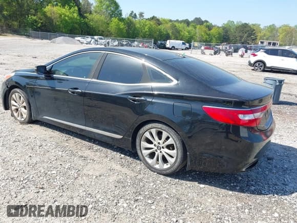 ✅ 2012 Hyundai Azera • VIN: KMHFG4JG1CA185369 • Лот: 42031314. Опубликован ранее на IAAI с пробегом 143 461 миль. Бесплатный доступ к архиву аукционных продаж из США и подробный отчёт об истории автомобиля на DreamBid. Изображение 3.