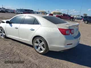 2014 Chevrolet Malibu LTZ with VIN 1G11J5SX9EF174025, listed as a IAAI auction lot 43438961 with Not provided miles and . Bid and sale history available at DreamBid. Image 3.