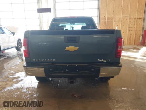✅ 2013 Chevrolet Silverado 1500 LT • VIN: 1GCRKSEA1DZ169296 • Lot: 41608444. Listed on IAAI with 198,255 mi. Free auction sales archive from the USA and detailed vehicle history report at DreamBid. Image 17.