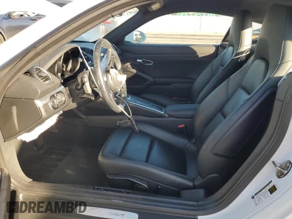 ✅ 2018 Porsche 718 Cayman • VIN: WP0AA2A87JK262265 • Lot: 72843263. Listed on Copart with 32,732 mi. Free auction sales archive from the USA and detailed vehicle history report at DreamBid. Image 7.