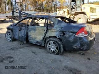 ✅ 2014 Chevrolet Impala LT • VIN: 2G1WB5E34E1111529 • Лот: 77334134. Опубликован ранее на Copart с пробегом Не указан. Бесплатный доступ к архиву аукционных продаж из США и подробный отчёт об истории автомобиля на DreamBid. Изображение 2.