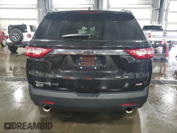 ✅ 2019 Chevrolet Traverse High Country • VIN: 1GNEVJKW0KJ310961 • Lot: 64414885. Listed on Copart with 124,946 mi. Free auction sales archive from the USA and detailed vehicle history report at DreamBid. Image 6.
