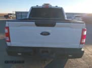 ✅ 2021 Ford F-150 XL • VIN: 1FTEW1EB9MKE77265 • Lot: 43847683. Listed on IAAI with 183,577 mi. Free auction sales archive from the USA and detailed vehicle history report at DreamBid. Image 16.