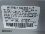 ✅ 2018 Infiniti Q50 Pure • VIN: JN1CV7AR6JM280203 • Lot: 43402672. Listed on IAAI with 128,578 mi. Free auction sales archive from the USA and detailed vehicle history report at DreamBid. Image 9.