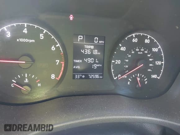 ✅ 2021 Hyundai Accent SE • VIN: 3KPC24A64ME133603 • Лот: 41377097. Опубликован ранее на IAAI с пробегом 72 596 миль. Бесплатный доступ к архиву аукционных продаж из США и подробный отчёт об истории автомобиля на DreamBid. Изображение 15.