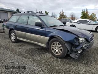 ✅ 2003 Subaru Legacy Outback • VIN: 4S3BH675737626632 • Лот: 86159115. Опубликован ранее на Copart с пробегом 196 778 миль. Бесплатный доступ к архиву аукционных продаж из США и подробный отчёт об истории автомобиля на DreamBid. Изображение 4.