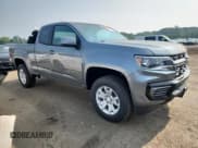 ✅ 2021 Chevrolet Colorado 4WD LT • VIN: 1GCHTCEN5M1145616 • Лот: 66319925. Опубликован ранее на Copart с пробегом 3 601 миль. Бесплатный доступ к архиву аукционных продаж из США и подробный отчёт об истории автомобиля на DreamBid. Изображение 4.