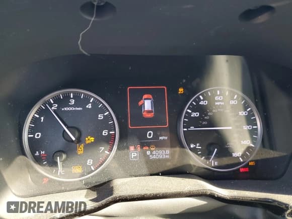 ✅ 2020 Subaru Outback Premium • VIN: 4S4BTACC3L3207248 • Lot: 82213715. Wystawiony na Copart z przebiegiem 54 093 mil. Bezpłatny archiwum sprzedaży aukcyjnych z USA i szczegółowy raport historii pojazdu na DreamBid. Zdjęcie 9.