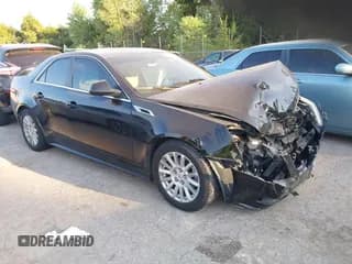 ✅ 2013 Cadillac CTS Luxury • VIN: 1G6DH5E58D0154038 • Lot: 43185829. Wystawiony na IAAI z przebiegiem Nie podano. Bezpłatny archiwum sprzedaży aukcyjnych z USA i szczegółowy raport historii pojazdu na DreamBid. Zdjęcie 1.