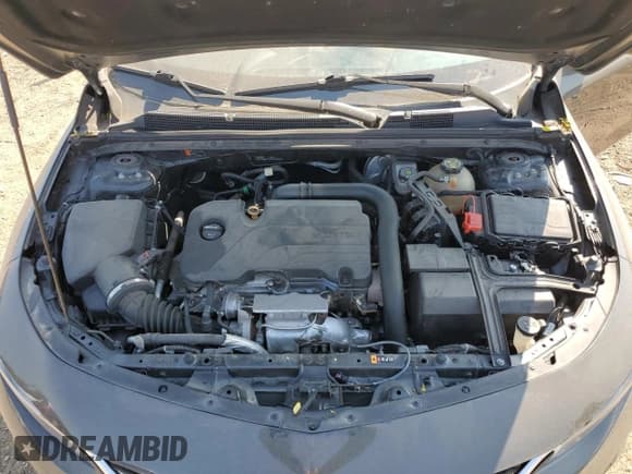 ✅ 2018 Chevrolet Malibu LT • VIN: 1G1ZD5ST6JF203806 • Lot: 72080695. Listed on Copart with 105,317 mi. Free auction sales archive from the USA and detailed vehicle history report at DreamBid. Image 11.