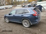 ✅ 2024 Honda CR-V EX • VIN: 2HKRS4H40RH458556 • Lot: 82709675. Listed on Copart with 15,149 mi. Free auction sales archive from the USA and detailed vehicle history report at DreamBid. Image 2.