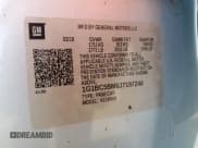 ✅ 2018 Chevrolet Cruze LS • VIN: 1G1BC5SM6J7197240 • Lot: 48868153. Listed on Copart with Not provided. Free auction sales archive from the USA and detailed vehicle history report at DreamBid. Image 15.