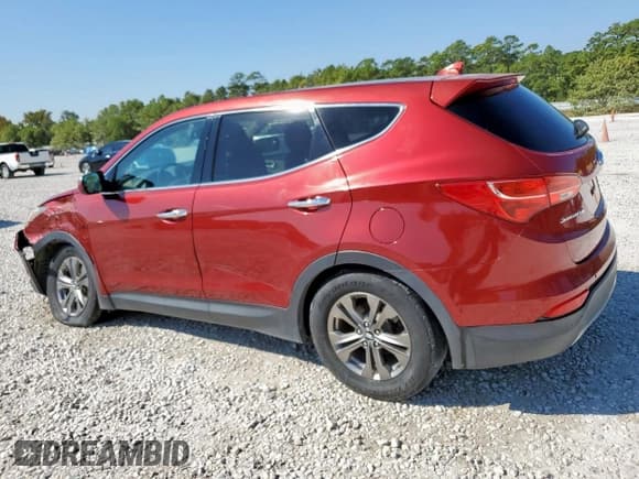 ✅ 2013 Hyundai Santa Fe Sport • VIN: 5XYZU3LB4DG105523 • Лот: 86506665. Опубликован ранее на Copart с пробегом 122 609 миль. Бесплатный доступ к архиву аукционных продаж из США и подробный отчёт об истории автомобиля на DreamBid. Изображение 2.