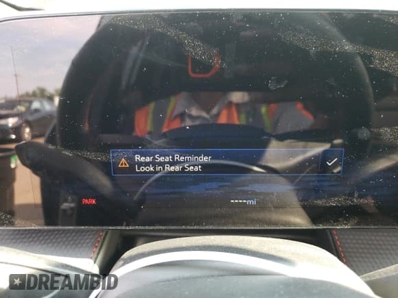 ✅ 2025 Chevrolet Equinox AWD RS • VIN: 3GNAXTEG0SL241769 • Lot: 64982955. Wystawiony na Copart z przebiegiem Nie podano. Bezpłatny archiwum sprzedaży aukcyjnych z USA i szczegółowy raport historii pojazdu na DreamBid. Zdjęcie 9.