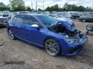 ✅ 2024 Volkswagen Golf R • VIN: WVWEB7CD3RW224929 • Lot: 57470055. Wystawiony na Copart z przebiegiem 10 371 mil. Bezpłatny archiwum sprzedaży aukcyjnych z USA i szczegółowy raport historii pojazdu na DreamBid. Zdjęcie 4.