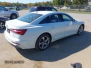 ✅ 2024 Audi A6 Premium Plus • VIN: WAUL2BF25RN049302 • Lot: 43330973. Listed on IAAI with 34,938 mi. Free auction sales archive from the USA and detailed vehicle history report at DreamBid. Image 4.