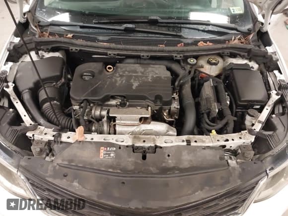 ✅ 2018 Chevrolet Cruze LS • VIN: 1G1BC5SM1J7214977 • Лот: 43585890. Опубликован ранее на IAAI с пробегом 131 614 миль. Бесплатный доступ к архиву аукционных продаж из США и подробный отчёт об истории автомобиля на DreamBid. Изображение 10.