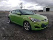✅ 2012 Hyundai Veloster w/Red Int • VIN: KMHTC6AD5CU020813 • Lot: 80635344. Wystawiony na Copart z przebiegiem 133 415 mil. Bezpłatny archiwum sprzedaży aukcyjnych z USA i szczegółowy raport historii pojazdu na DreamBid. Zdjęcie 4.