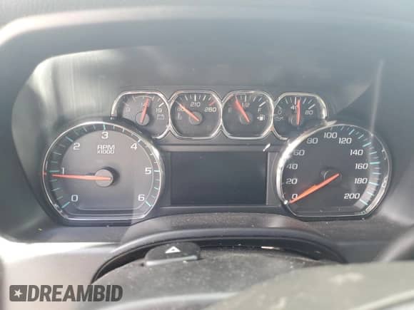 2016 Chevrolet Silverado 1500 LT z VIN 3GCUKREC1GG191310, wystawiony jako Copart lot #60115575 z przebiegiem Nie podano mil oraz Czysty tytuł • Clean title. Historia ofert i sprzedaży dostępna na DreamBid. Obrazek 9.