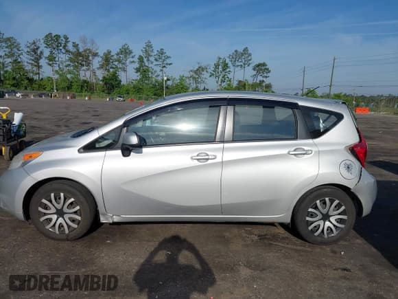 ✅ 2014 Nissan Note S Plus • VIN: 3N1CE2CP2EL360824 • Lot: 42059253. Listed on IAAI with 159,359 mi. Free auction sales archive from the USA and detailed vehicle history report at DreamBid. Image 14.