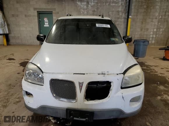 ✅ 2006 Pontiac Montana • VIN: 1GMDV33LX6D247971 • Lot: 88885165. Wystawiony na Copart z przebiegiem 189 783 mil. Bezpłatny archiwum sprzedaży aukcyjnych z USA i szczegółowy raport historii pojazdu na DreamBid. Zdjęcie 5.