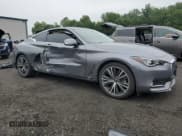 ✅ 2020 Infiniti Q60 Luxe • VIN: JN1EV7EL0LM380184 • Лот: 60270265. Опубликован ранее на Copart с пробегом 40 748 миль. Бесплатный доступ к архиву аукционных продаж из США и подробный отчёт об истории автомобиля на DreamBid. Изображение 4.