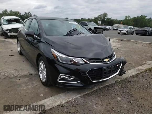✅ 2017 Chevrolet Cruze LT • VIN: 3G1BE6SM0HS600334 • Lot: 62459883. Listed on Copart with 101,522 mi. Free auction sales archive from the USA and detailed vehicle history report at DreamBid. Image 11.