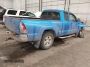 ✅ 2011 Toyota Tacoma • VIN: 5TFUX4EN1BX007462 • Lot: 41516380. Listed on IAAI with 93,111 mi. Free auction sales archive from the USA and detailed vehicle history report at DreamBid. Image 4.